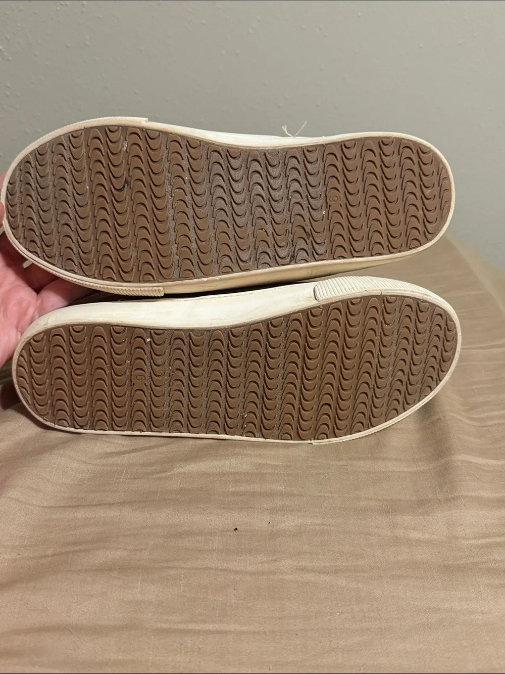 Cat & Jack Brown High-Top Kids Sneakers